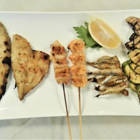 Ristorante Protti Hotel