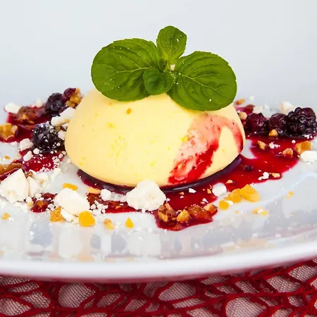 酒店 普罗蒂餐厅酒店 2*