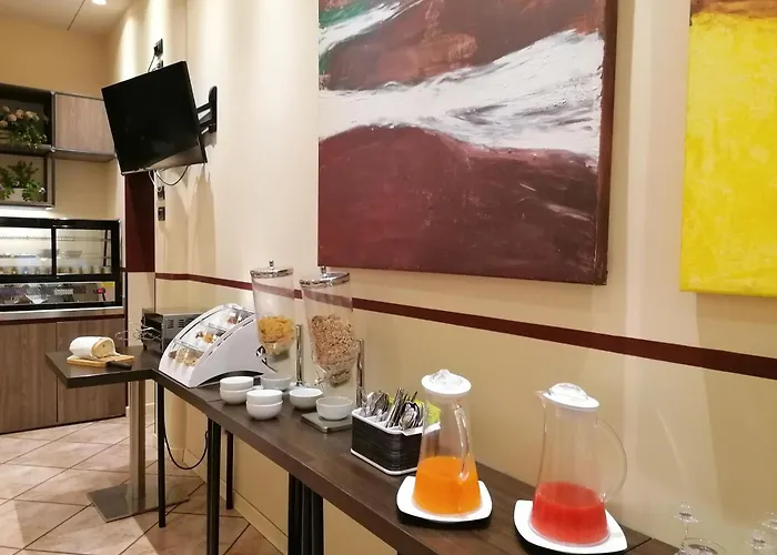 普罗蒂餐厅酒店 酒店 2*