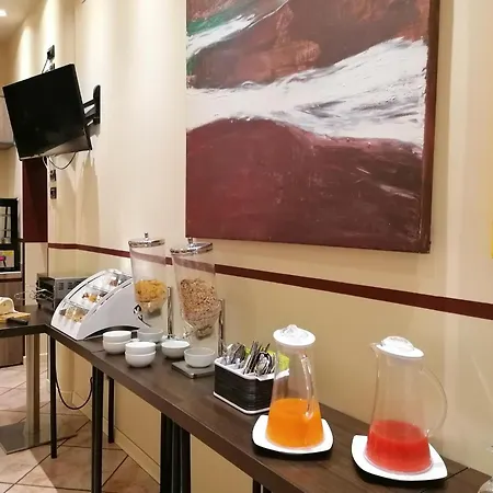 Ristorante Protti מלון 2*