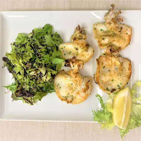 Ristorante Protti 2* Каттолика