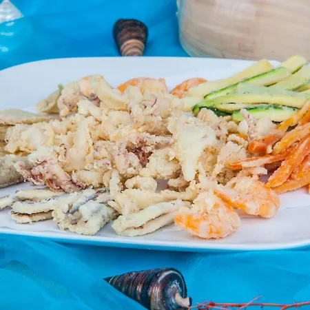 Ristorante Protti Отель Каттолика