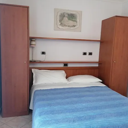 Отель Ristorante Protti