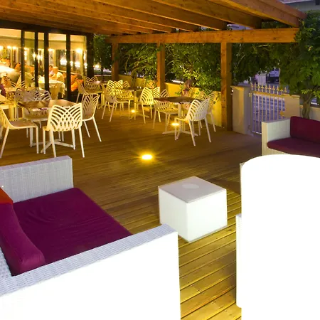 Hotel Ristorante Protti Cattolica