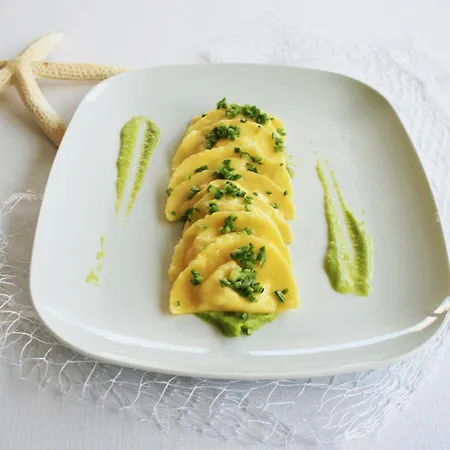 Ristorante Protti Отель 2*