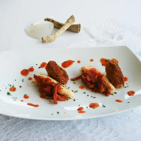 Отель Ristorante Protti Каттолика