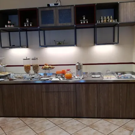 Ristorante Protti Отель 2*