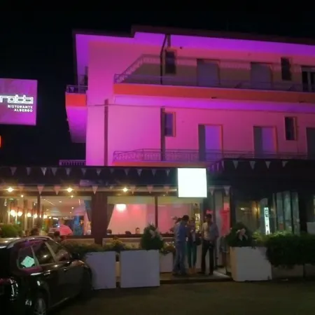 Ristorante Protti Отель