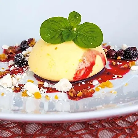 Ristorante Protti מלון קאטוליקה