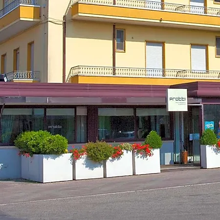 Ristorante Protti מלון קאטוליקה