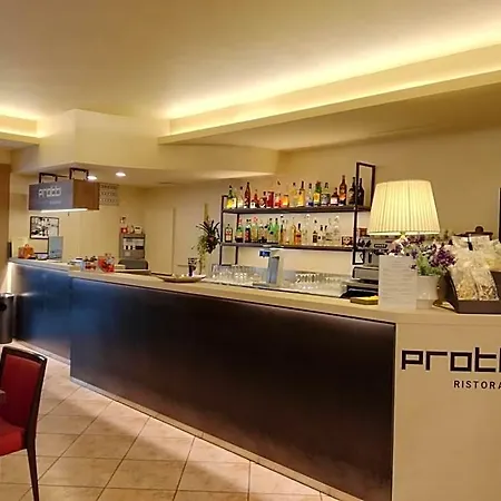 מלון Ristorante Protti