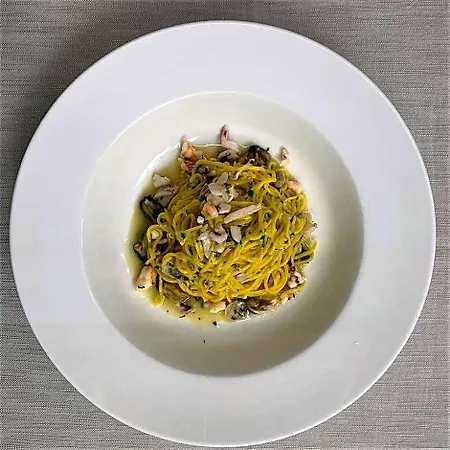 Ristorante Protti מלון