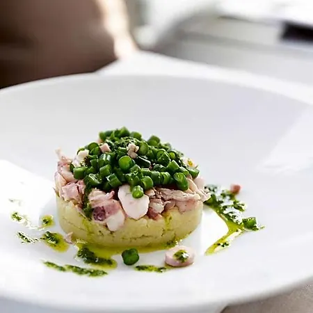 Ristorante Protti מלון