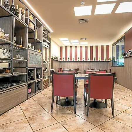 מלון Ristorante Protti קאטוליקה