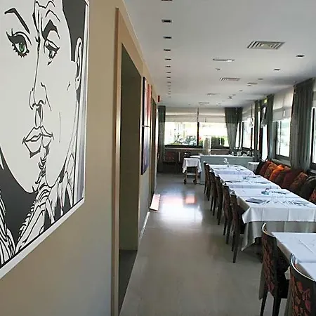 מלון Ristorante Protti