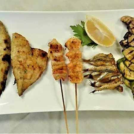 Ristorante Protti מלון קאטוליקה