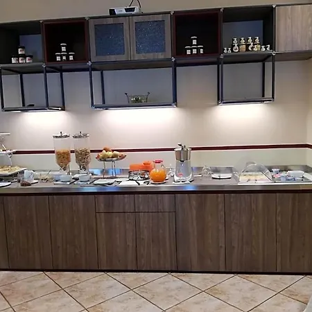 מלון Ristorante Protti