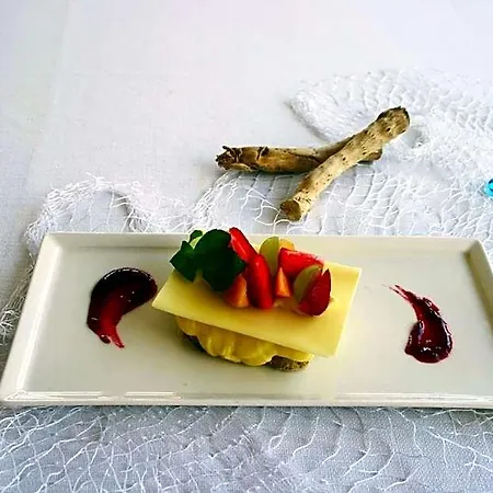 Ristorante Protti מלון