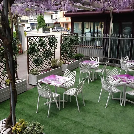 Ristorante Protti Отель Каттолика