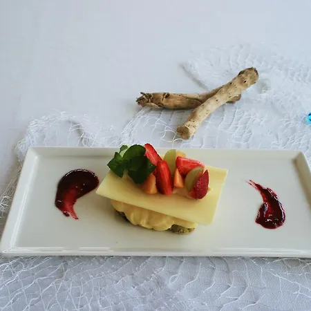 Отель Ristorante Protti Каттолика