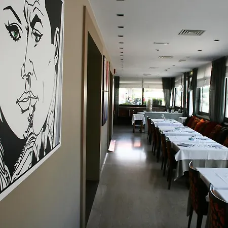 Отель Ristorante Protti 2*