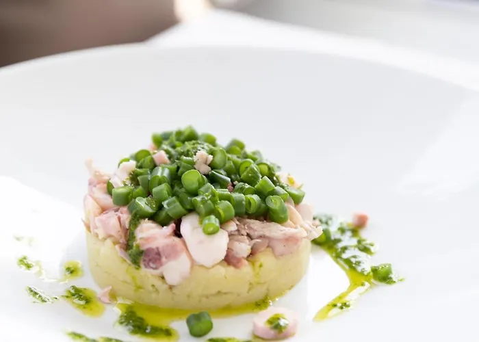 Szálloda Ristorante Protti 2*