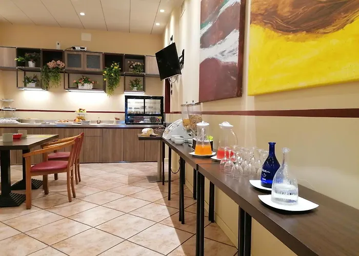 Ξενοδοχείο Ristorante Protti Κατόλικα