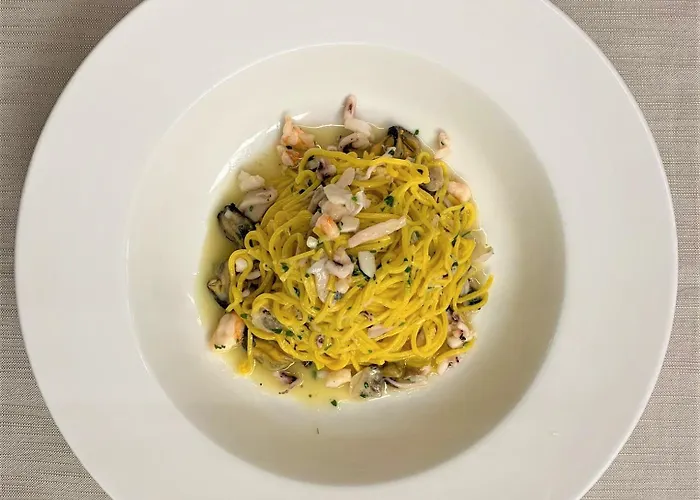 Szálloda Ristorante Protti Cattolica