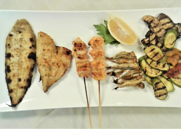 Ristorante Protti Ξενοδοχείο