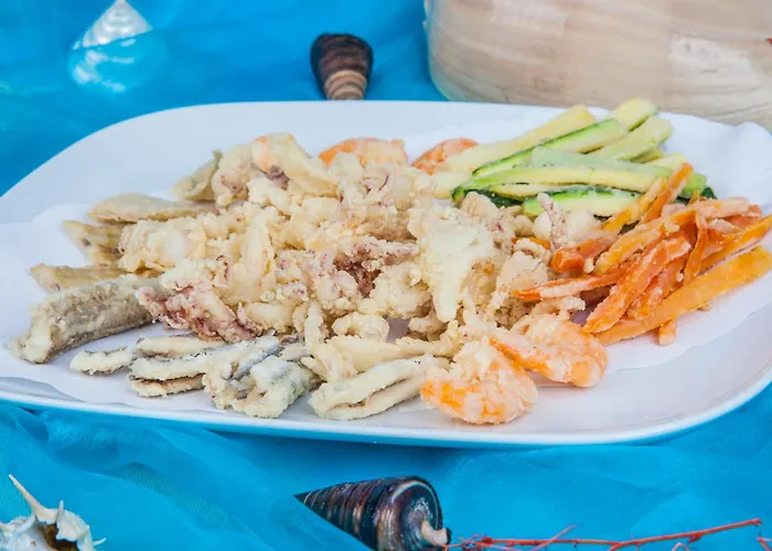 Ristorante Protti Ξενοδοχείο Κατόλικα