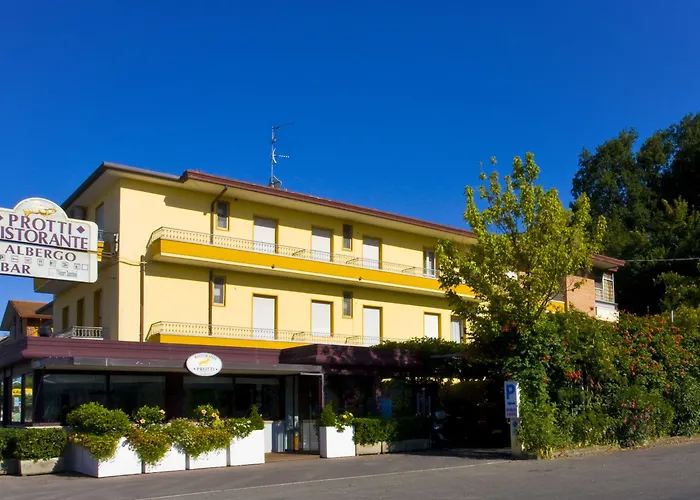 Ristorante Protti 2* Κατόλικα