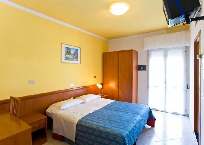 Szálloda Ristorante Protti 2*