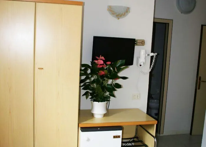 Szálloda Ristorante Protti 2*