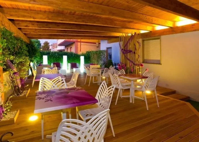 Ristorante Protti Szálloda 2*