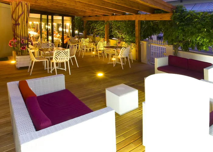 Ξενοδοχείο Ristorante Protti Κατόλικα