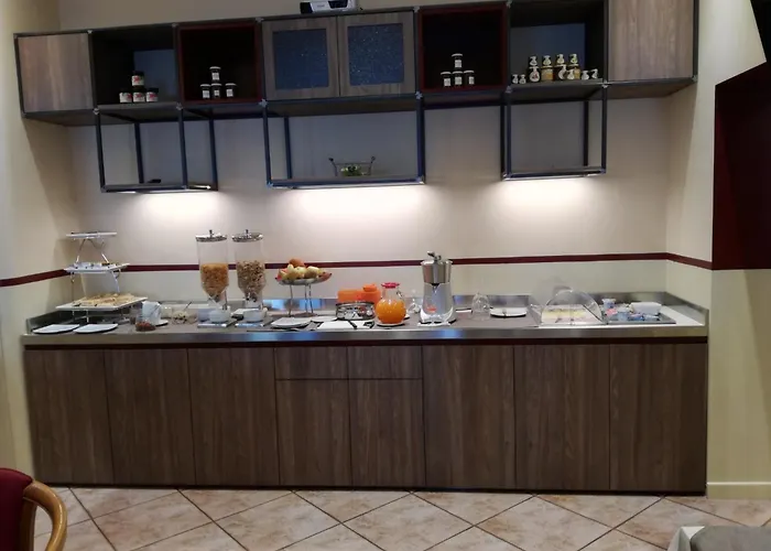 Ristorante Protti Szálloda 2*