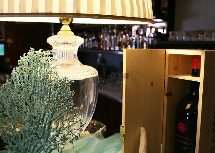 Ristorante Protti Szálloda Cattolica