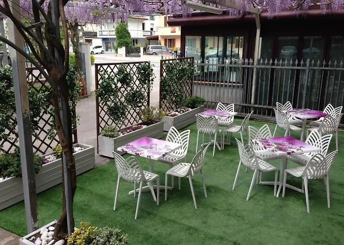 Ristorante Protti Szálloda Cattolica