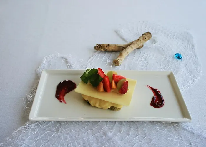 Szálloda Ristorante Protti Cattolica