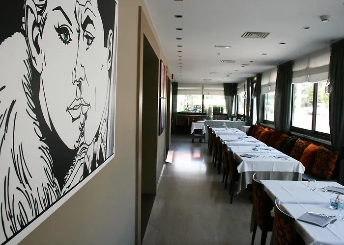 Ξενοδοχείο Ristorante Protti 2*